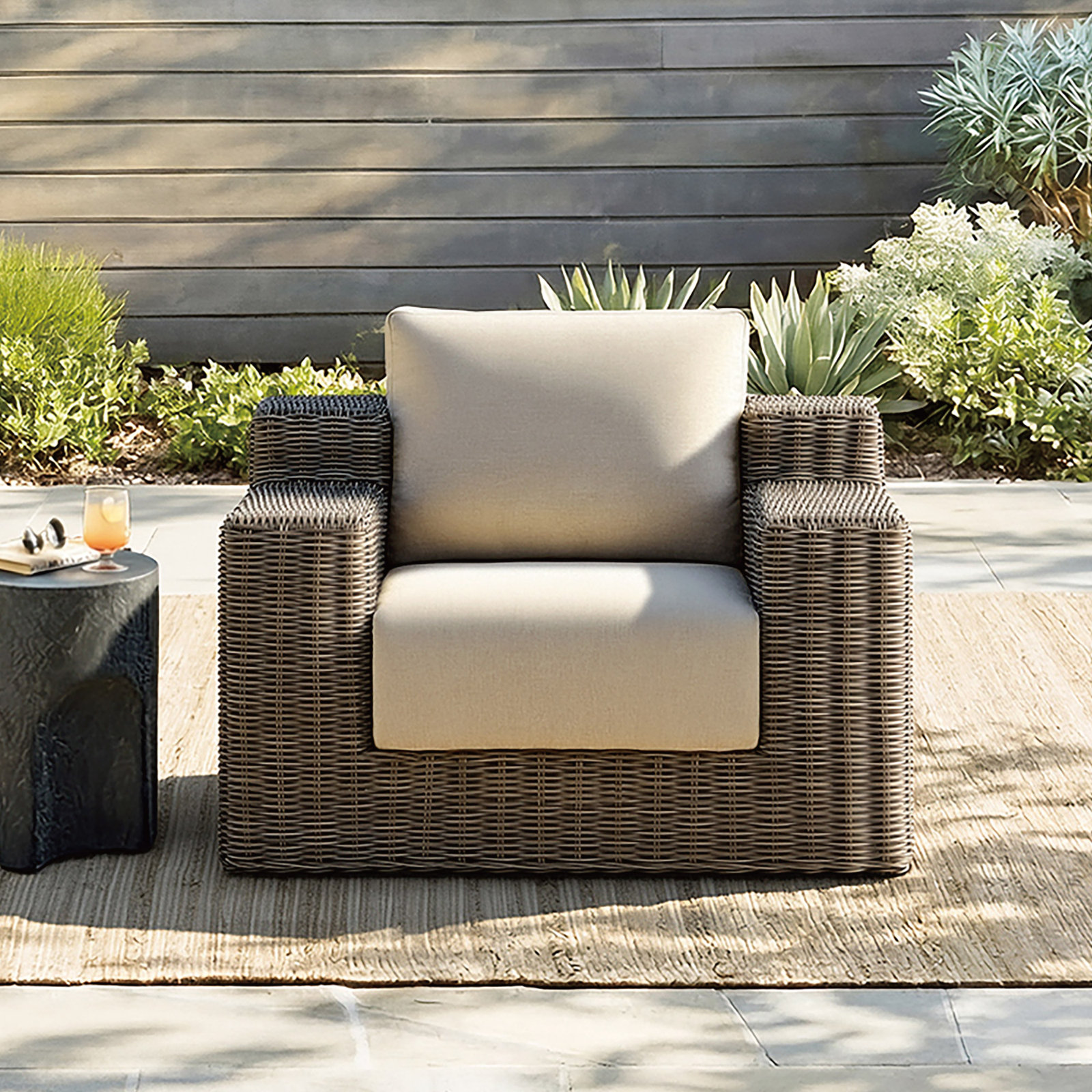 Patio Lounge Chair