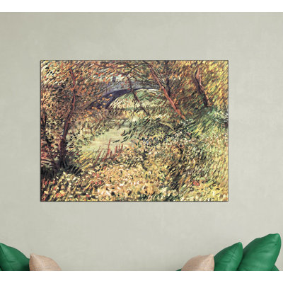 Vincent Van Gogh - Wrapped Canvas Painting