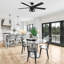 Rish 52'' Ceiling Fan with Light Kit-1813762455
