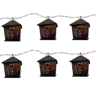 Canion 10 Lt Lantern Light