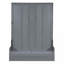 Grand lit escamotable mural avec coussin-248971421