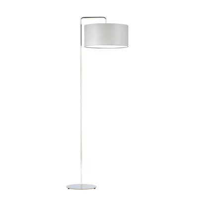 Janisse 156cm Traditional Floor Lamp