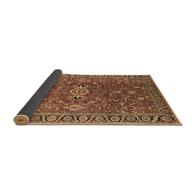 Doen Oriental Indoor Rug, Round 3'