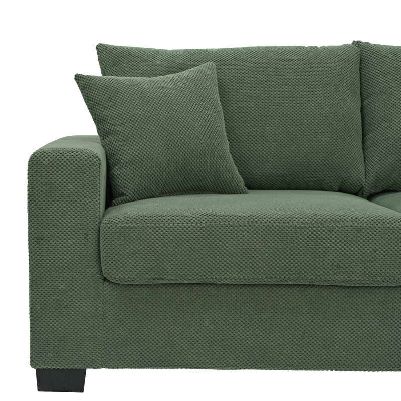 Reception Sofas, Green