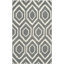 Tapis en laine touffeté à la main Deedie-19273749