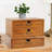 Inver Manufactured Wood Storage Drawer