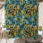 Abstract Shower Curtain-1065382780-1013483888