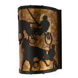 County Fair 1 - Light Outdoor Flush Mount