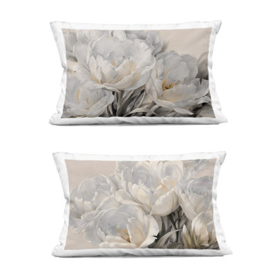 Ensemble de coussins décoratifs 2 pièces Soft Soft