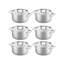 Attiva Round Casserole Set