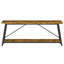Console extra longue 70,9 po