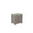 Nightstand In Light Gray Oak