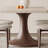 High-end Designer Solid Wood Dining Table-109701314