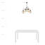 Damien 4 - Light Sputnik Chandelier-69425647