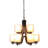 Gettys 9 - Light Tiered Chandelier-29433650