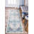 Barlow Oriental Cream/Blue/Yellow Indoor Rug-1144879356