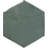 Mesmerist 4" x 4" Ceramic Wall Tile-74200685
