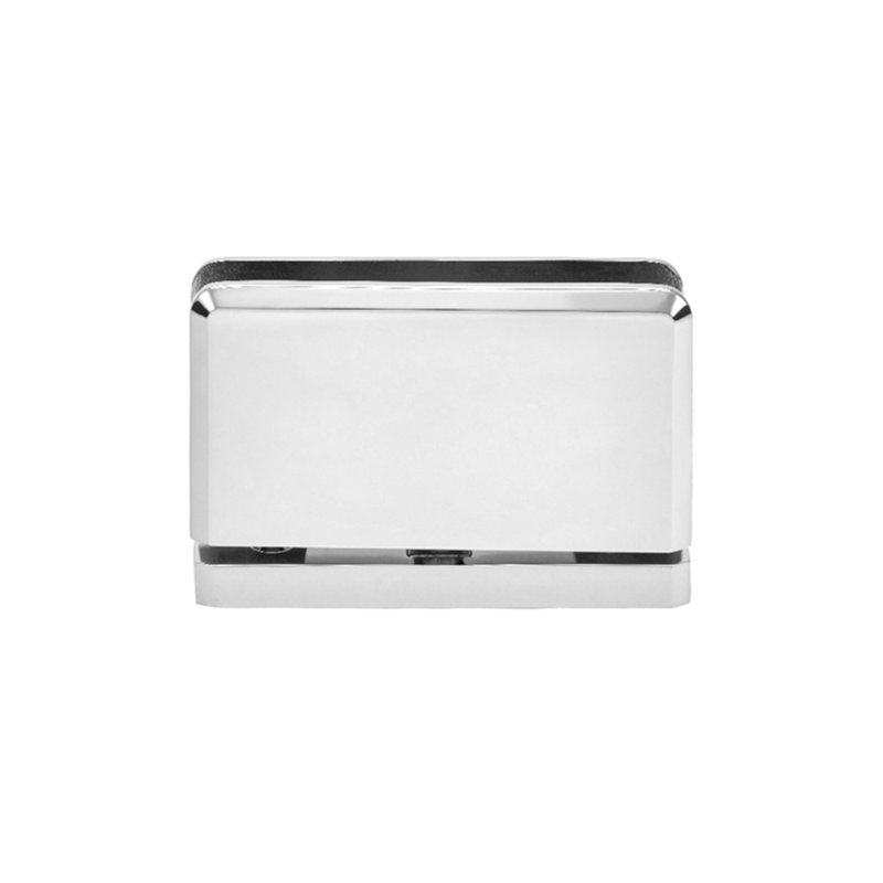 Charnière de porte pivotante à 360 degrés Ncyinox - Chrome poli, Chrome poli
