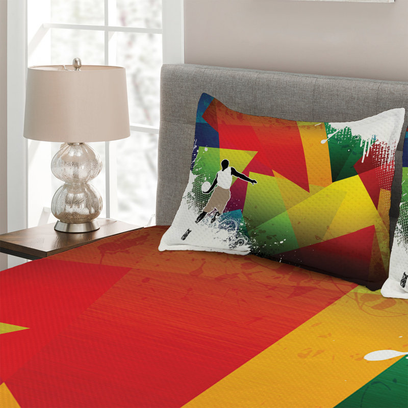 Polyester Coverlet