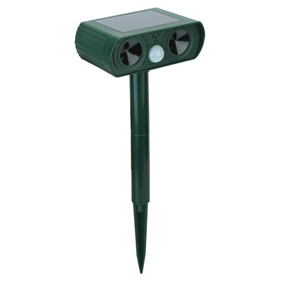 Solar Powered Integrated LED Flood Light