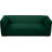 Fareid 88'' Velvet Sofa-63541347