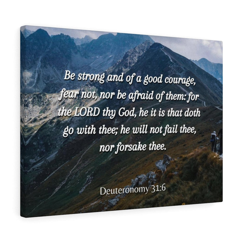 Wrapped Canvas Print, 18" H x 24" W x 1.25" D