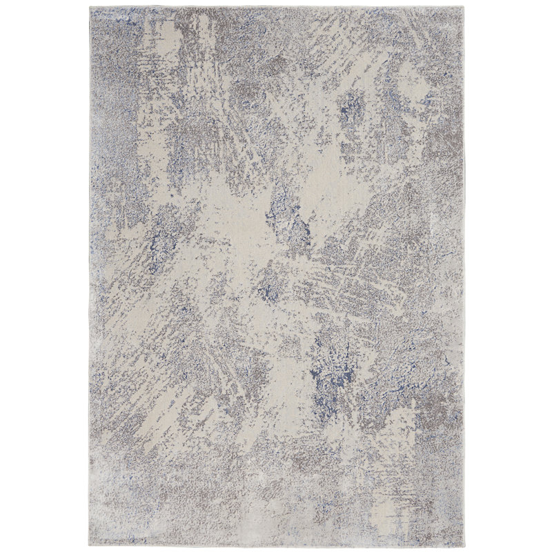 Indoor Rug, Rectangle 5'3" x 7'3"