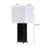 Blen Metal Table Lamp