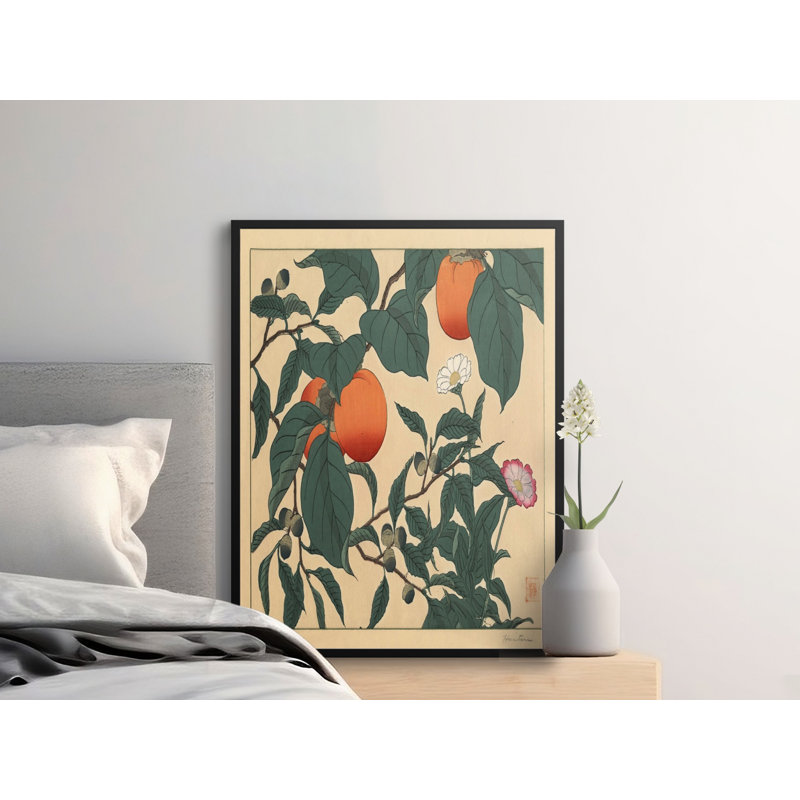 Dulcia 1 Piece Wall Art, 9x11