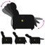Fauteuil inclinable Vidaxl-97814385