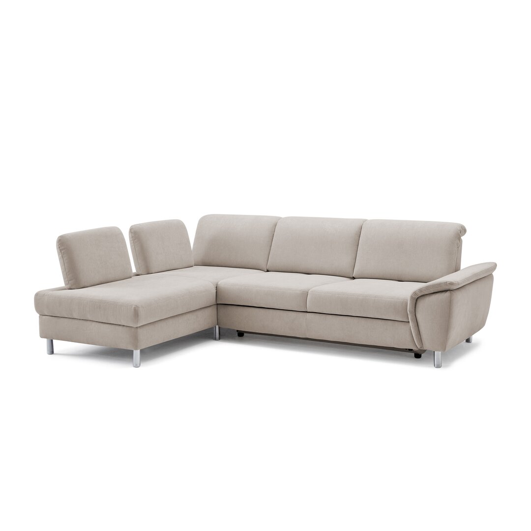 Ecksofa Jade mit Bettfunktion