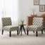 Fauteuil d'appoint rembourré Aerius-1428379681