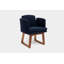 Allison Upholstered Arm Chair-17969398