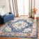 Bailes Oriental Area Rug