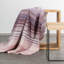 Montevia Polyester Striped Bedspread-441116865-441116894