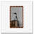 Solid Wood Frame Mirror