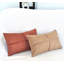 Coussin décoratif en micro suède, coussin en faux suède (paquet de 2)-106208116-106208114-108988544