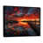 Black Floater Framed selected