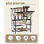 12 Pair Shoe Rack
