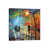 Wrapped Canvas selected