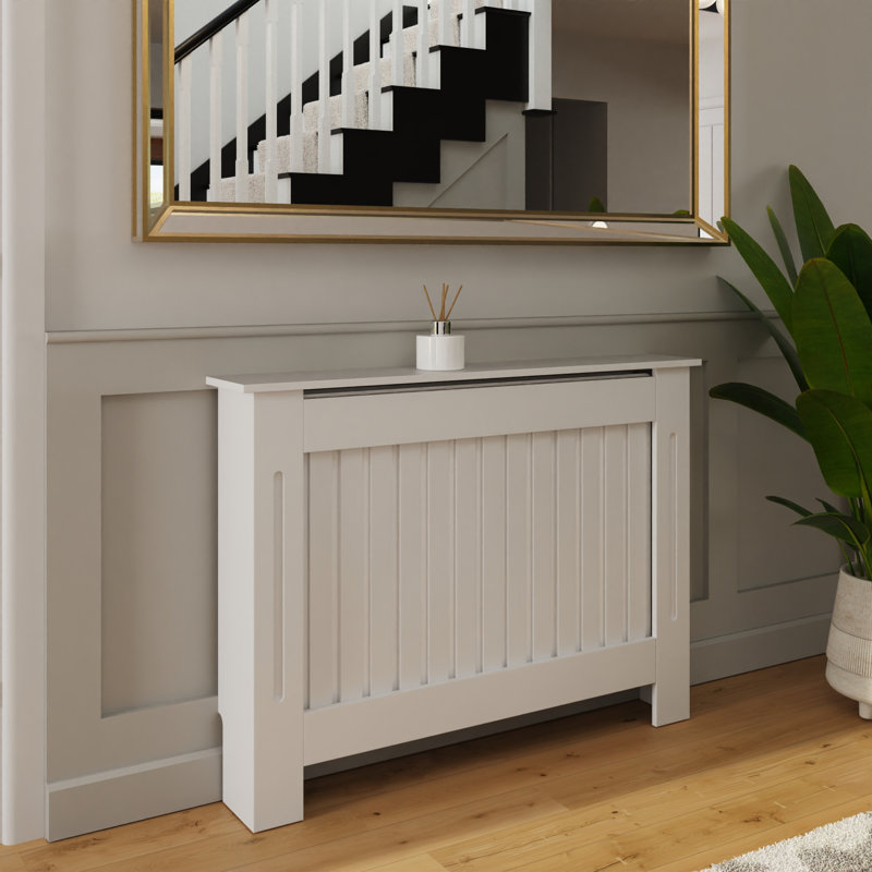 Radiator Cover, W112 x H81.5 x D19cm