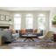 Trezdon One-of-a-Kind Rectangle 8'0" X 10'1" New Age Area Rug in Grey