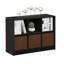 Bibliothèque à cubes H 23,7 "x l 31,6"-226703319