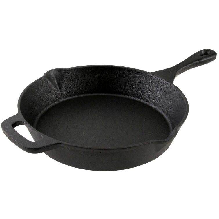 How to Add a Non-Stick Surface to a Cast Iron Skillet « Kitchen Utensils &  Equipment :: WonderHowTo