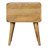Onamia 17.72'' W Solid Wood Nightstand