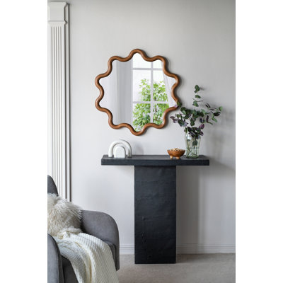 Miroir d'appoint 31 "x 30"
