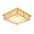 17.72'' LED Flush Mount Ceiling Light