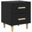 Bed Cabinet 2 Pcs 40 X 35 X 47.5 Cm Engineered Wood-457468006