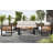 4-pieces Outdoor Furniture sofa Conversation Set-52526877