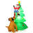 Freestanding Christmas Decoration